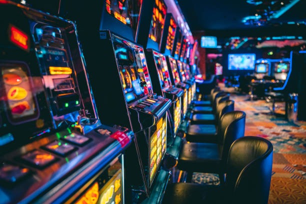 Dream Gaming live baccarat table on a phone screen
